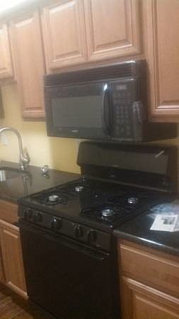 Renovated Kitchen