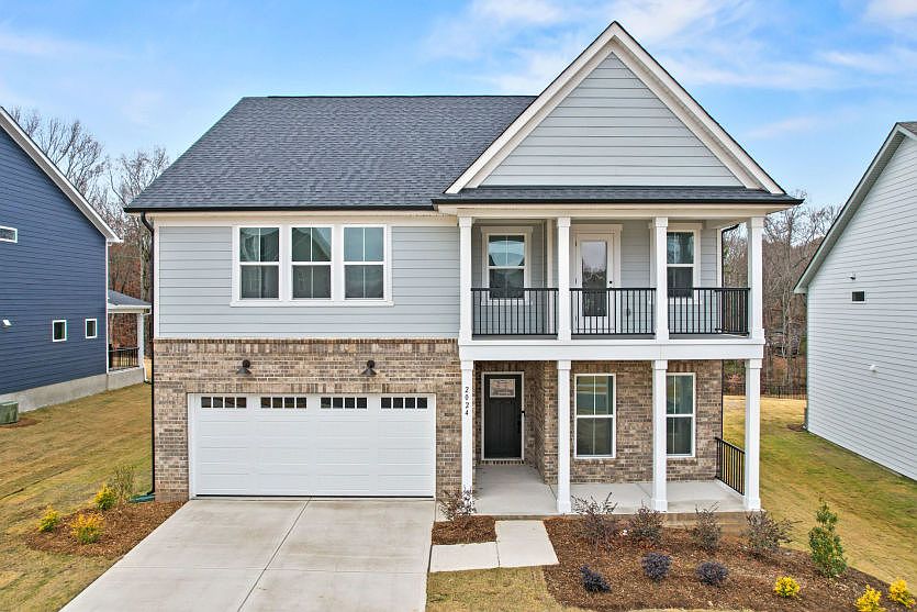 Stonebrook Elevation
