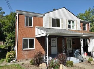 4222 McCaslin St, Pittsburgh, PA 15217
