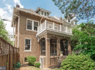 1665 Harvard St NW, Washington, DC 20009