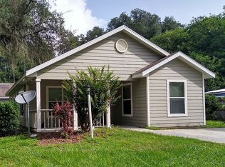 22506 SE 76th Pl, Hawthorne, FL 32640