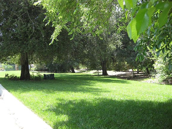 your own Private Park across the street