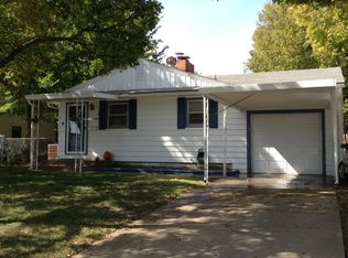 2015 SW Mission Ave, Topeka, KS 66604