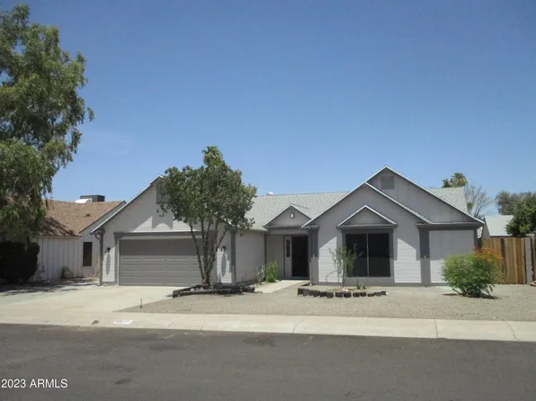6328 W GRANDVIEW Road, Glendale, AZ 85306