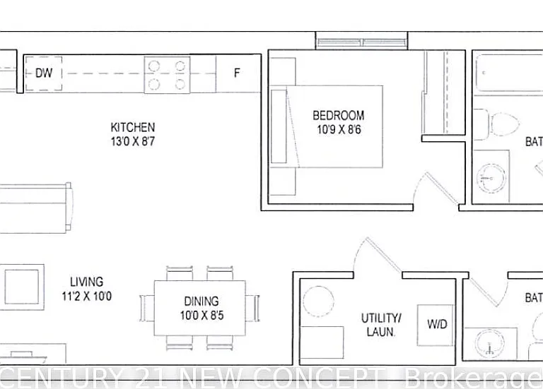 3427 Sheppard Ave E #C2-108 — Photo 1