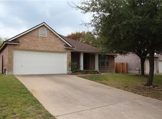 1109 Del Roy Dr, Cedar Park, TX 78613