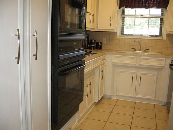 Updated kitchen