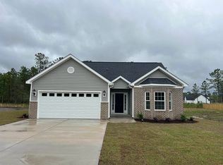 1874 Hardwick Rd LOT D8, Conway, SC 29526