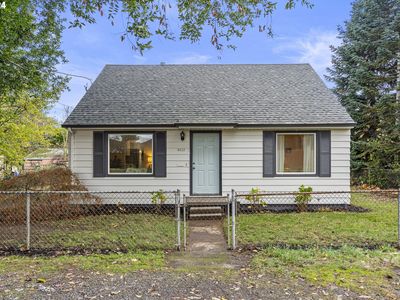 6015 N Yale St, Portland, OR, 97203