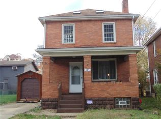 505 Morrow Ave, Carnegie, PA 15106