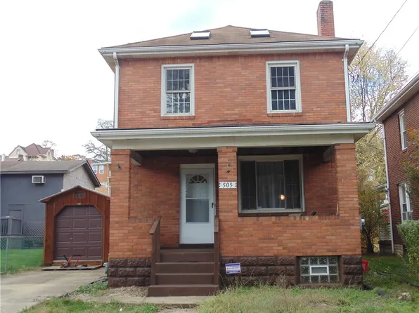 505 Morrow Ave, Carnegie, PA 15106