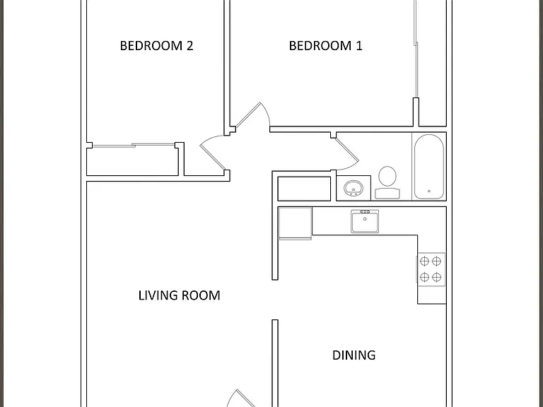 Renovated Apartments at 705 Camanche Lane — Photo 7