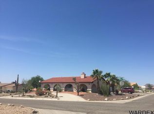 3419 Sharon Rd, Bullhead City, AZ 86429