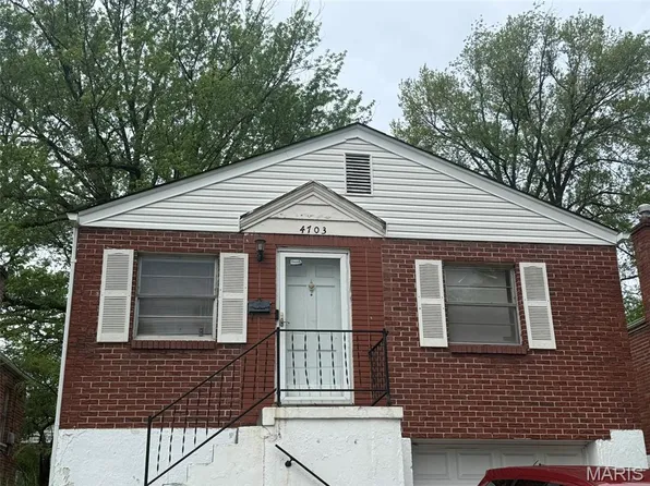 4703 Hatz St, Saint Louis, MO 63121