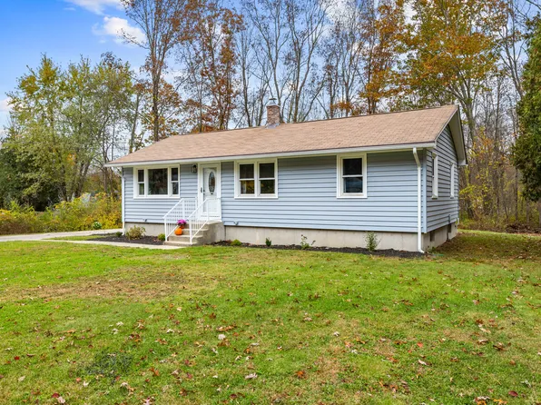 8 Roger Road, Griswold, CT 06351