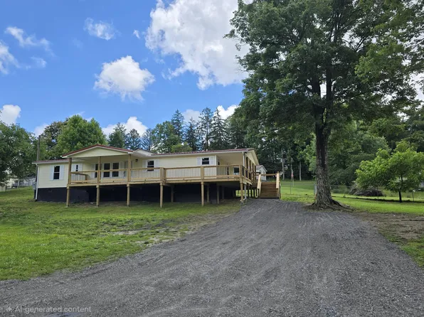 323 State Ave, Oak Hill, WV 25901