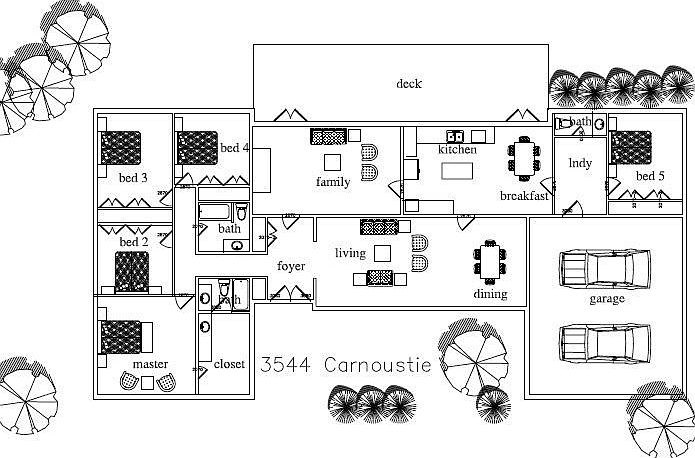 2nd image of 3544 Carnoustie Dr