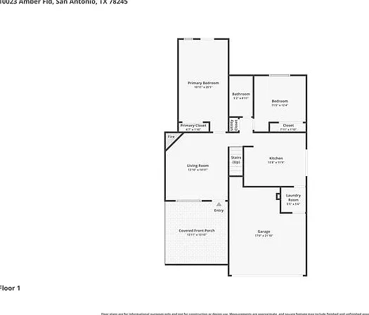 4 bed, 2.0 bath, 1702 sqft, $1,445 — Photo 2