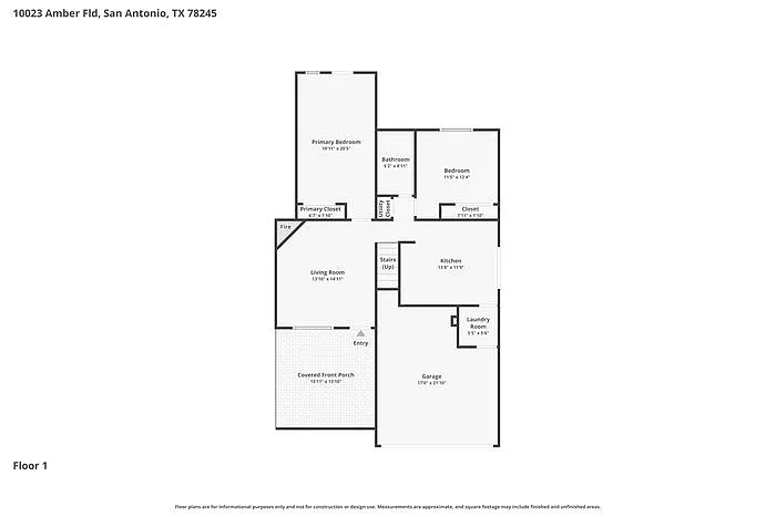 Building Photo - 10023 Amber Field Dr
