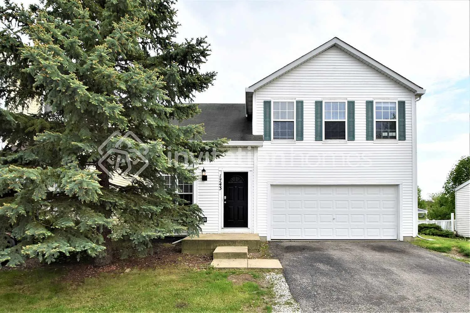 1743 Walnut Park Ln Aurora, IL 60504 — Photo 1