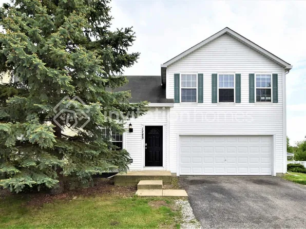 1743 Walnut Park Ln, Aurora, IL 60504