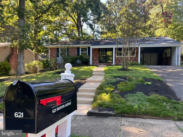621 Banyon Ave, Severna Park, MD 21146