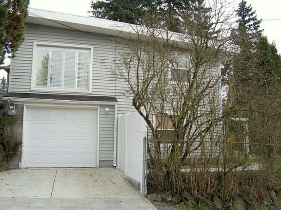 Garage, West Side