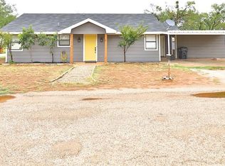 1611 N 4th, Merkel, TX 79536