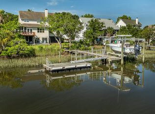 1370 Black River Dr, Mount Pleasant, SC 29466