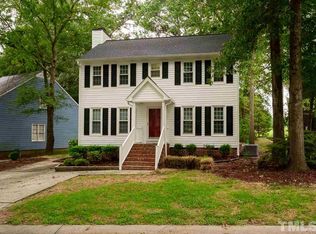 1741 Kingston Heath Way, Raleigh, NC 27604