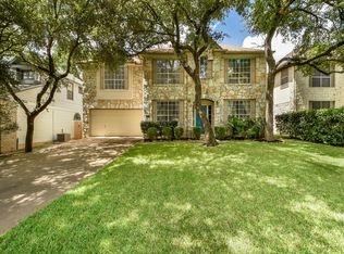 15714 N Delavan Cv, Austin, TX 78717