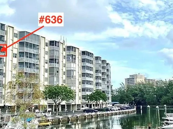 200 Diplomat Parkway #636, Hallandale Beach, FL 33009