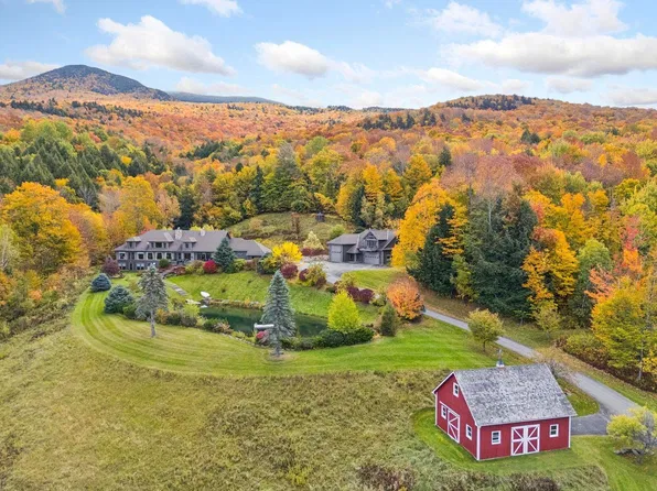 217 Logging Hill Road, Stowe, VT 05672