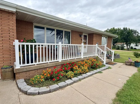 2760 S Baltimore Ave, Hastings, NE 68901