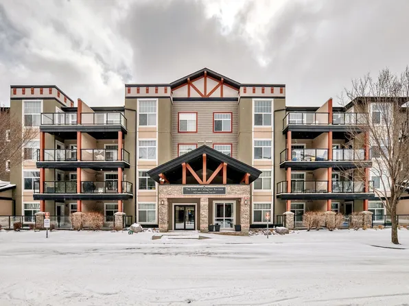 1623 James Mowatt Trl SW #308, Edmonton, AB T6W 0J7