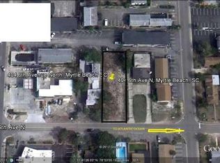 404 6th Avenue Ext N, Myrtle Beach, SC 29575