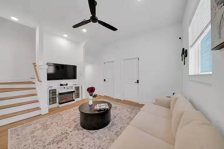 shared living room