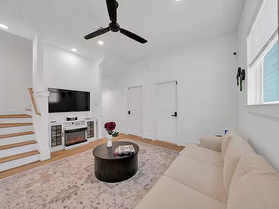 shared living room