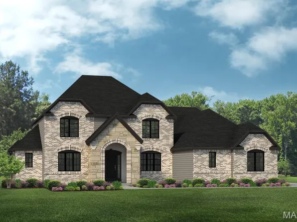 0 The Rainier F Wildwood Point Ct, Wildwood, MO 63005