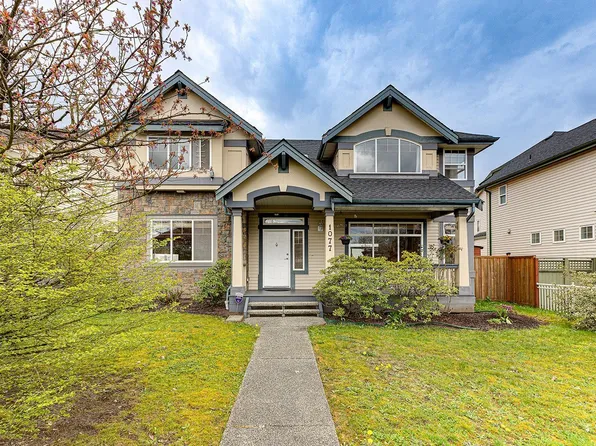 1077 Riverside Dr, Pt Coquitlam, BC V3B 8A7
