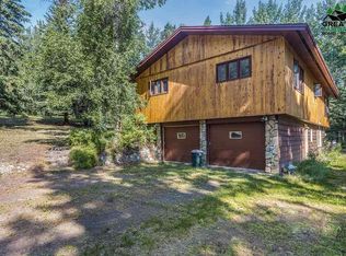 1528 Scenic Loop, Fairbanks, AK 99709
