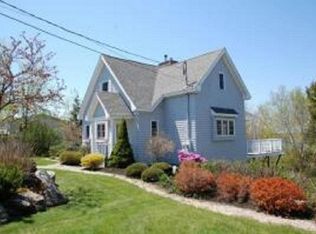 2030 Harpswell Islands Rd, Bailey Island, ME 04003