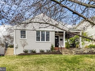 2611 Ross Rd, Chevy Chase, MD 20815