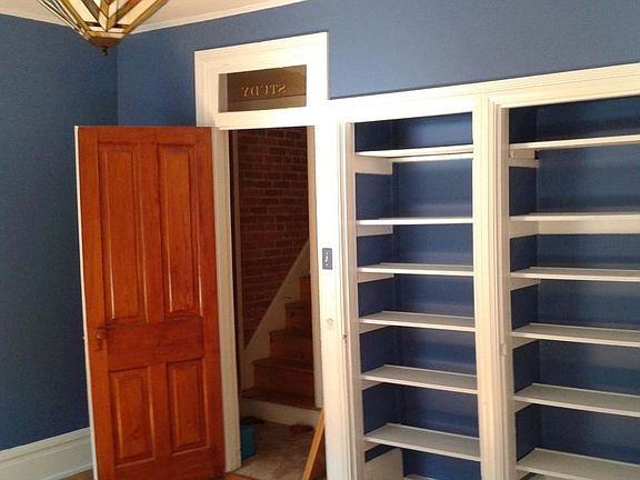 2nd floor bedroom / office