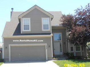 1006 N Clinton St, Olathe, KS 66061