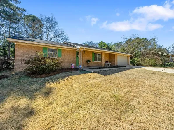 815 McCurdy Blvd, Manchester, GA 31816