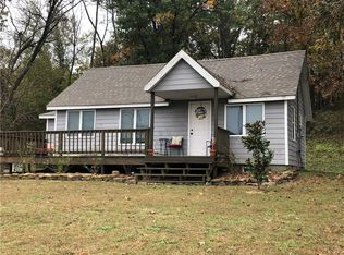 17847 N Mount Olive Rd, Gravette, AR 72736