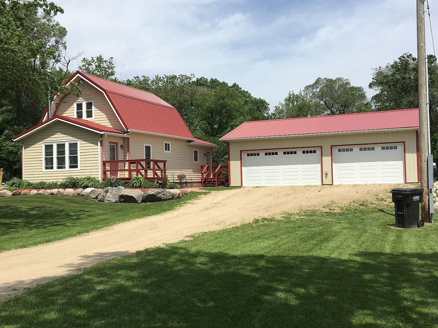 1460 60th St SE, Kerkhoven, MN 56252 Zillow