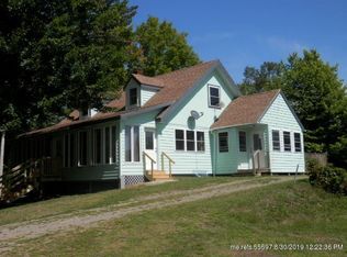 767 Moosehead Trl, Dixmont, ME 04932