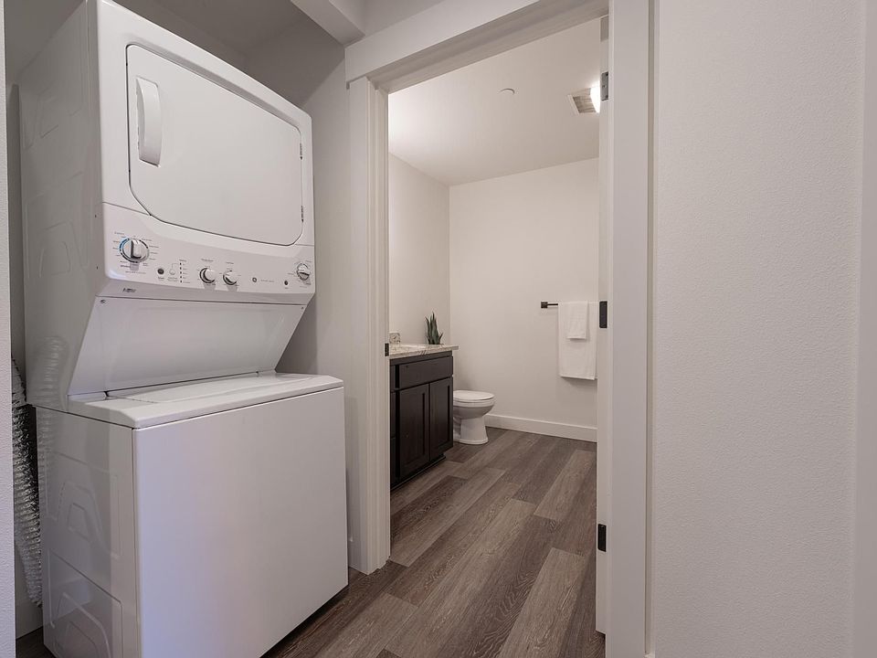 Full Size Washer/Dryer Combo